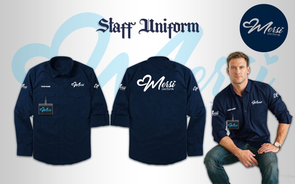 Konveksi Seragam Bandung Mersi Uniform